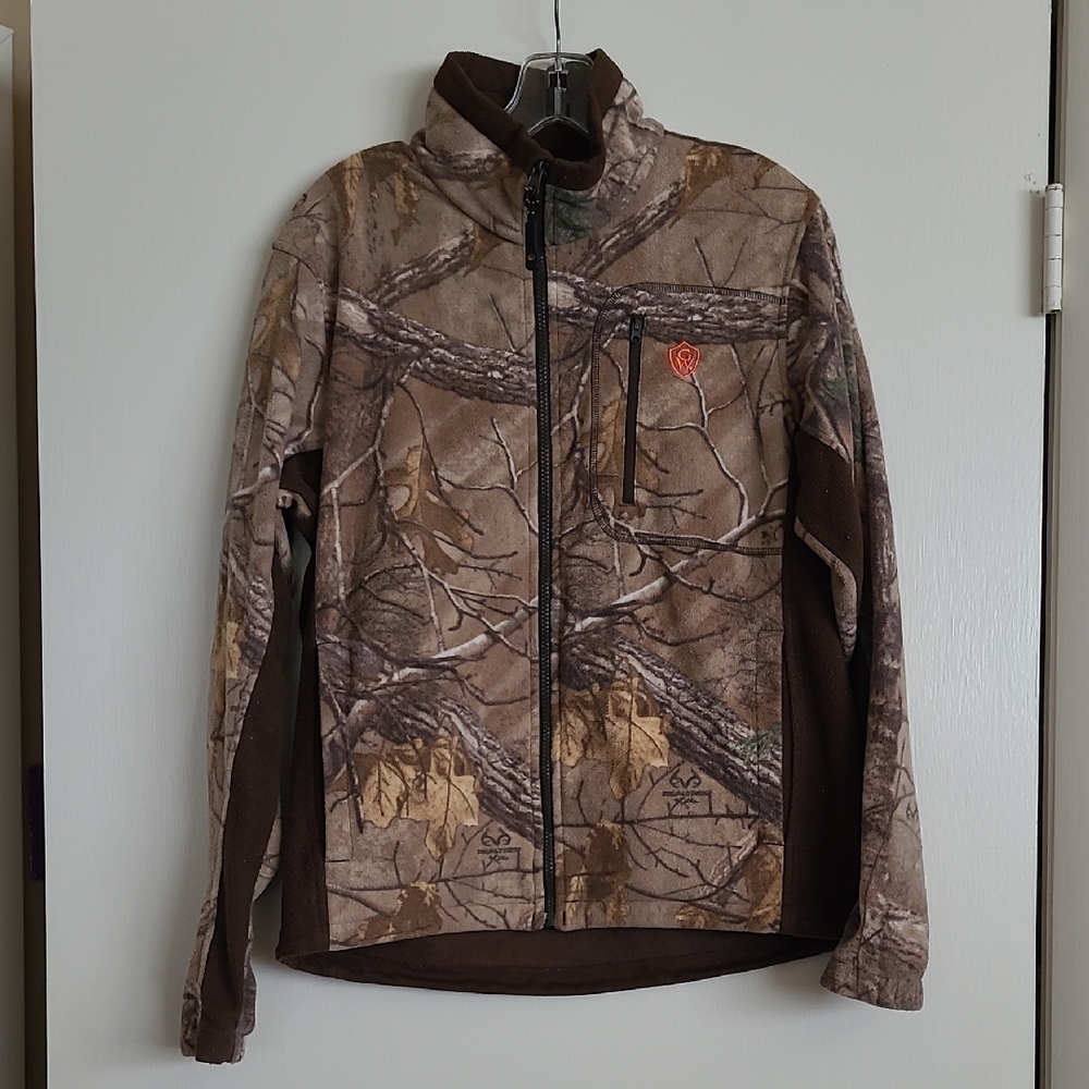 Game Winner Men's Camouflage Jacket